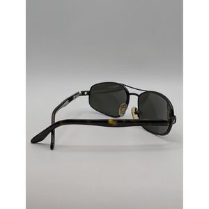 Carrera CA 7036/S Black Tortoise Aviator Sunglasses 59-17-130 Italy